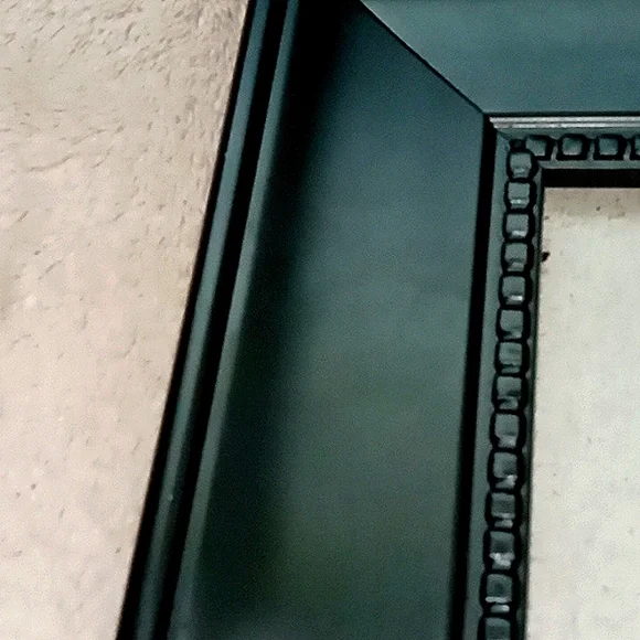 Classic stylish q-Green,Silver painting
